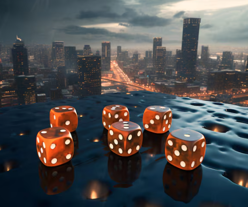 Online Casino Real Money Games: Composition, Regulation, and Economic Impression Online Casino Real Money Games: Composition, Regulation, and Economic Impression